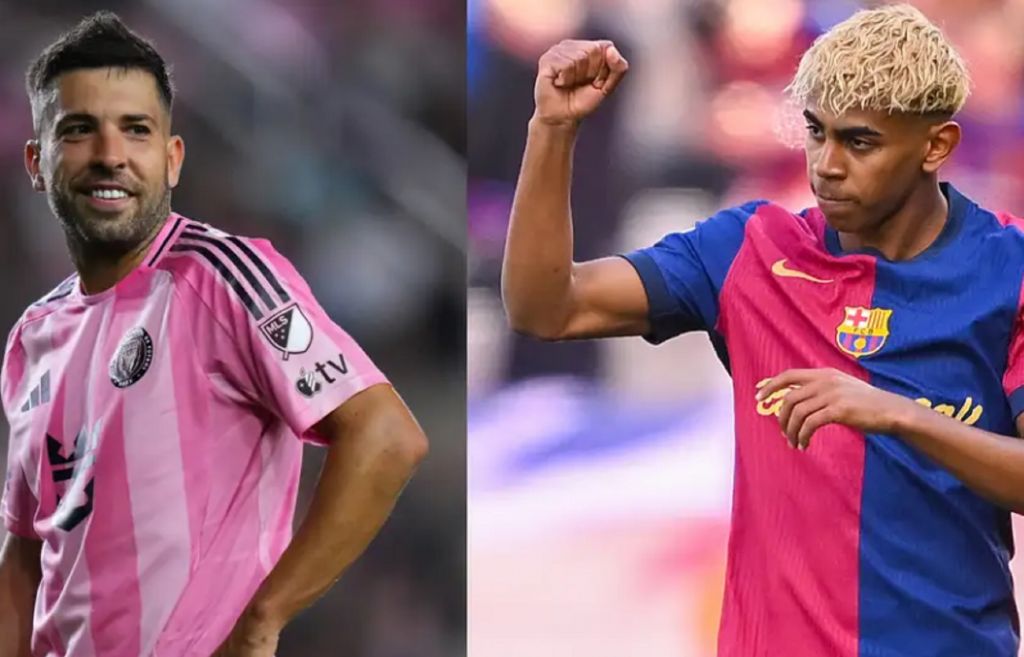 H άποψη του Ζόρντι Άλμπα για τον Γιαμάλ προσφέρει άφθονη τροφή για συζήτηση