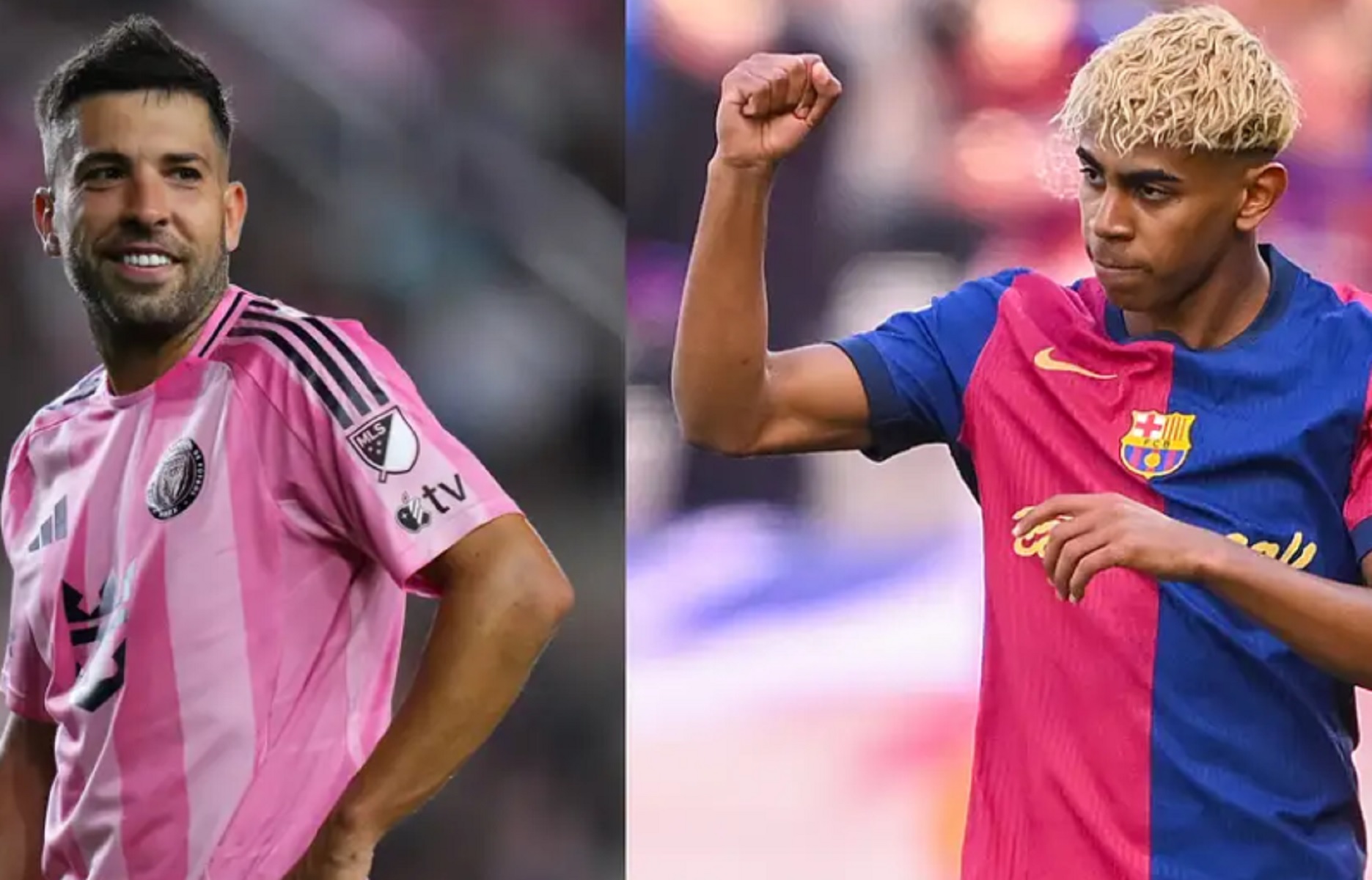 H άποψη του Ζόρντι Άλμπα για τον Γιαμάλ προσφέρει άφθονη τροφή για συζήτηση