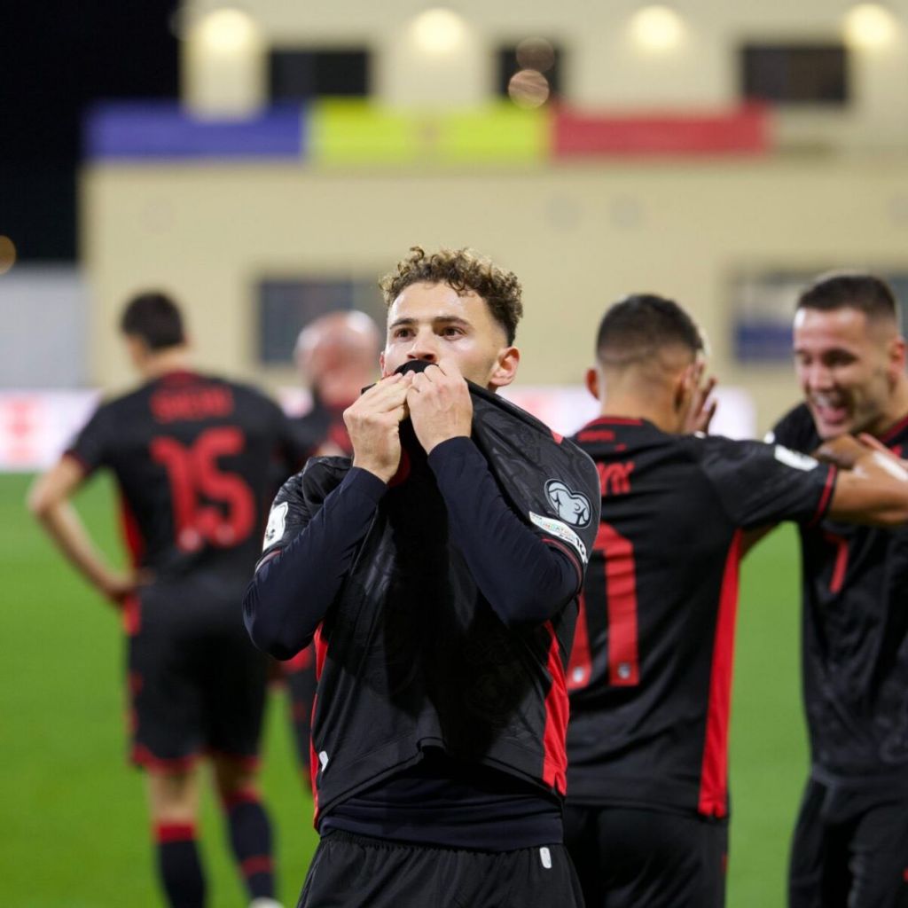 Mundial2026: Η Αλβανία απέχει… μια βαθιά ανάσα από το όνειρο