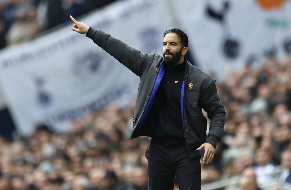 Αμορίμ: Οι τέσσερις «όροι» για να παίξει κάποιος στην Γιουνάιτεντ