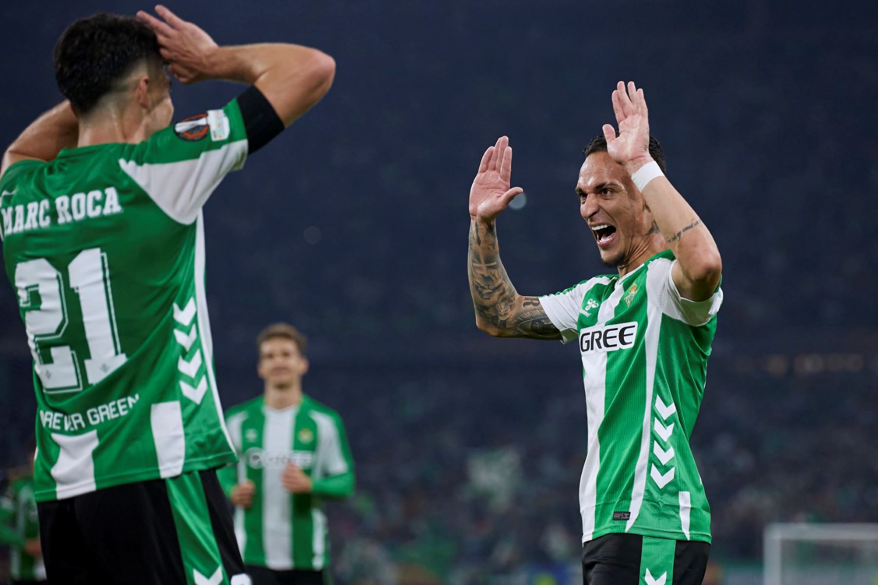 H Γιουνάιτεντ… βλέπει τα μαγικά του Άντονι και βάζει τα κλάματα (vid)