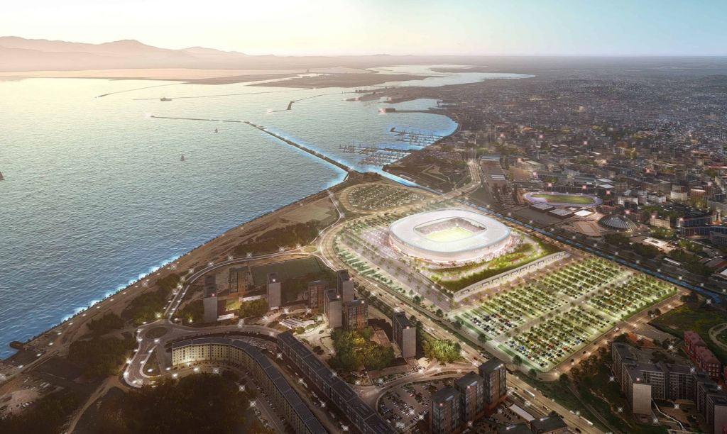 Ούτε Μίλαν, ούτε Γιουβέντους, ούτε… ΚΑΜΙΑ: Το νέο γήπεδο της Κάλιαρι θα «σπάει ταμεία» (pics)