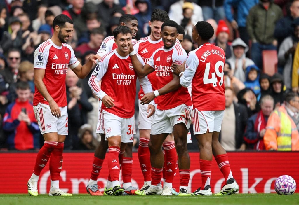 H ερώτηση για Άρσεναλ για τον επιθετικό των 100+ εκατ. ευρώ