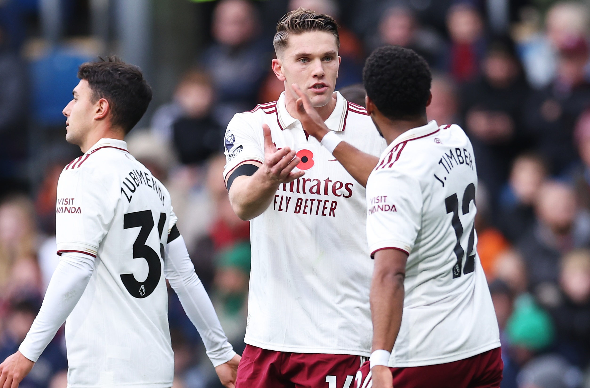 Μπέρνλι – Άρσεναλ: 0-2 (Highlights)