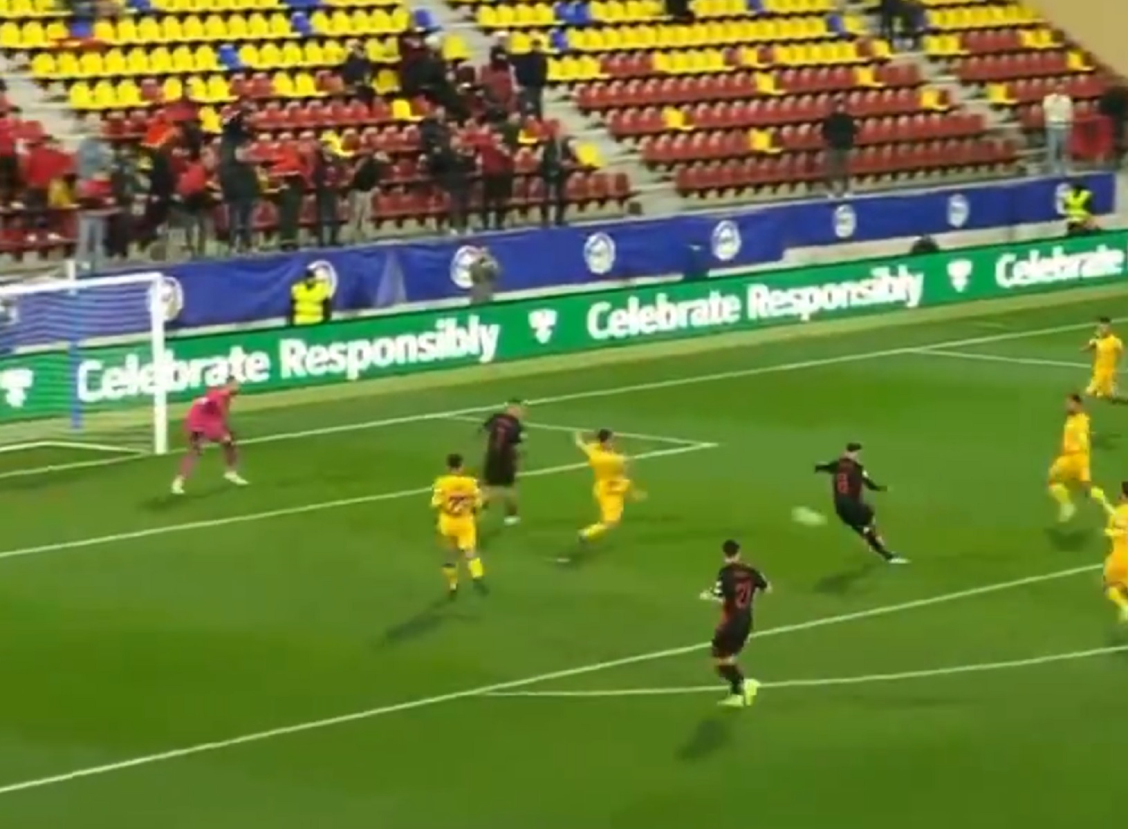 Ιστορικό γκολ για τους Αλβανούς – Με Ασλάνι το βήμα για το Mundial (vid)