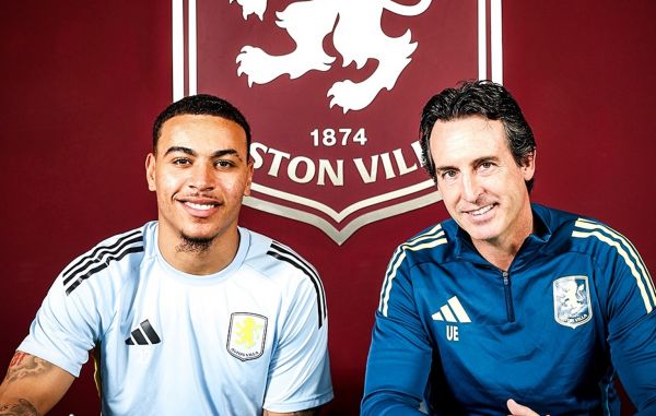 Μεγάλη κίνηση από την Άστον Βίλα: «Έδεσε» τον Ρότζερς ως το 2031!