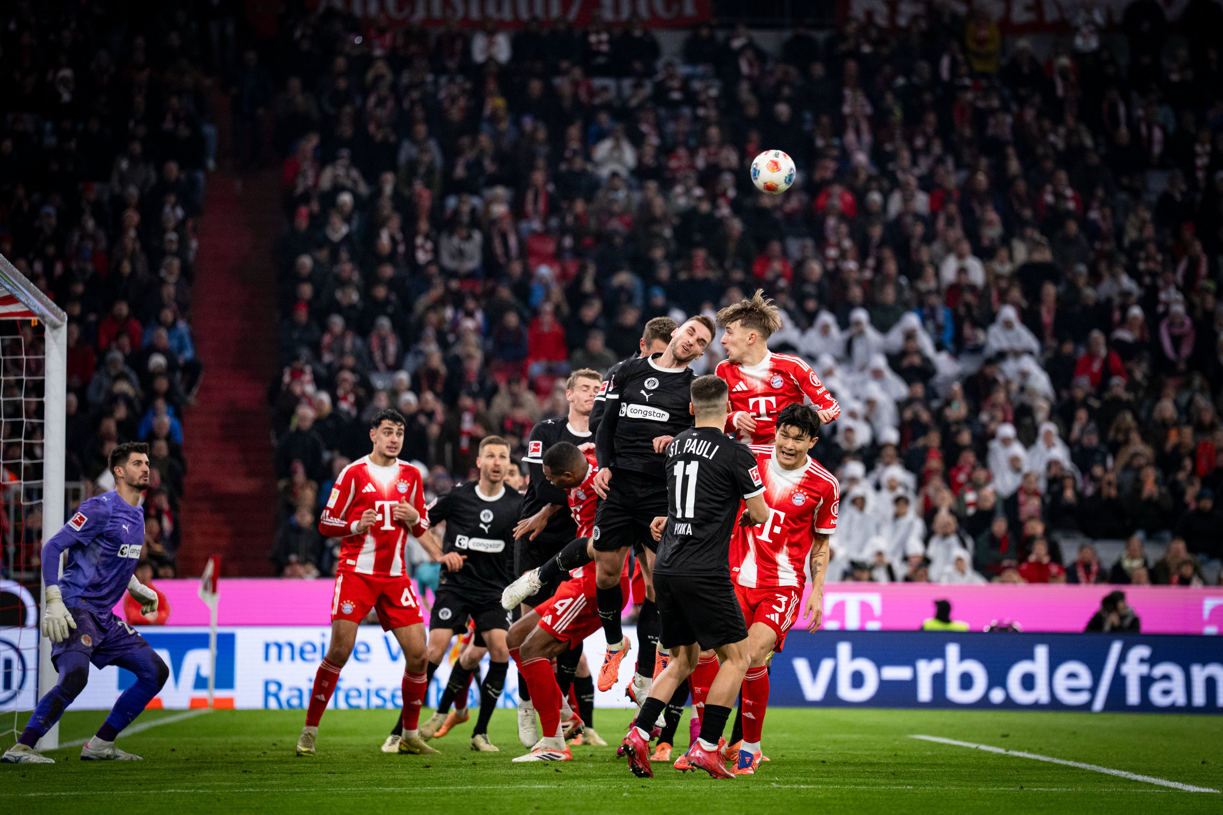 Λουίς Ντίας… ο λυτρωτής – Νίκη της Μπάγερν με buzzer beater (vid)