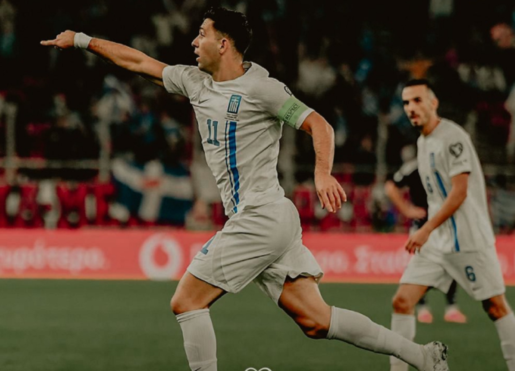 Ελλάδα – Σκωτία: Ποιότητα που ξεχειλίζει, νοοτροπία… που προβληματίζει (vid)