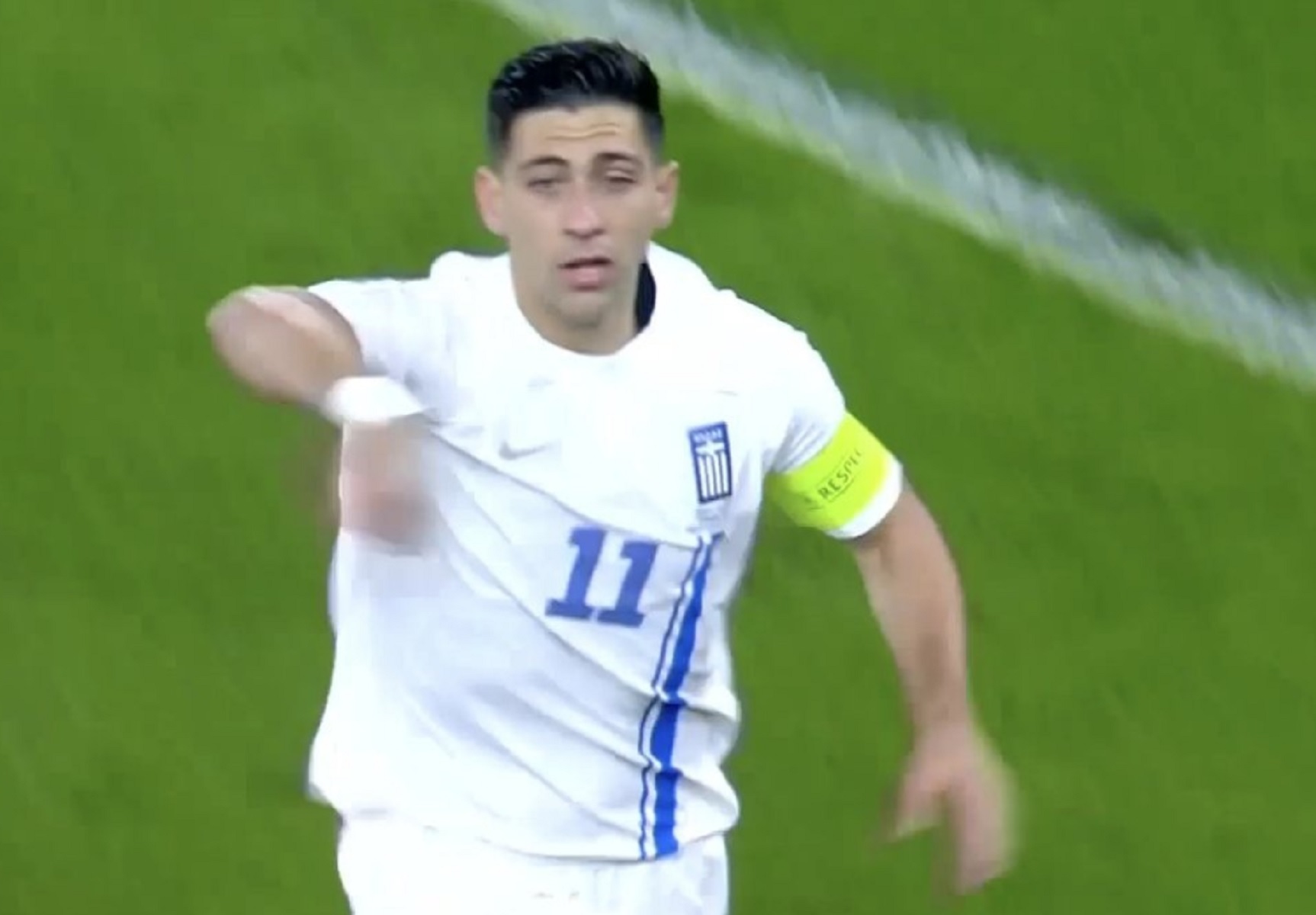 O Μπακασέτας όπλισε και κάρφωσε τους Σκωτσέζους (vid)