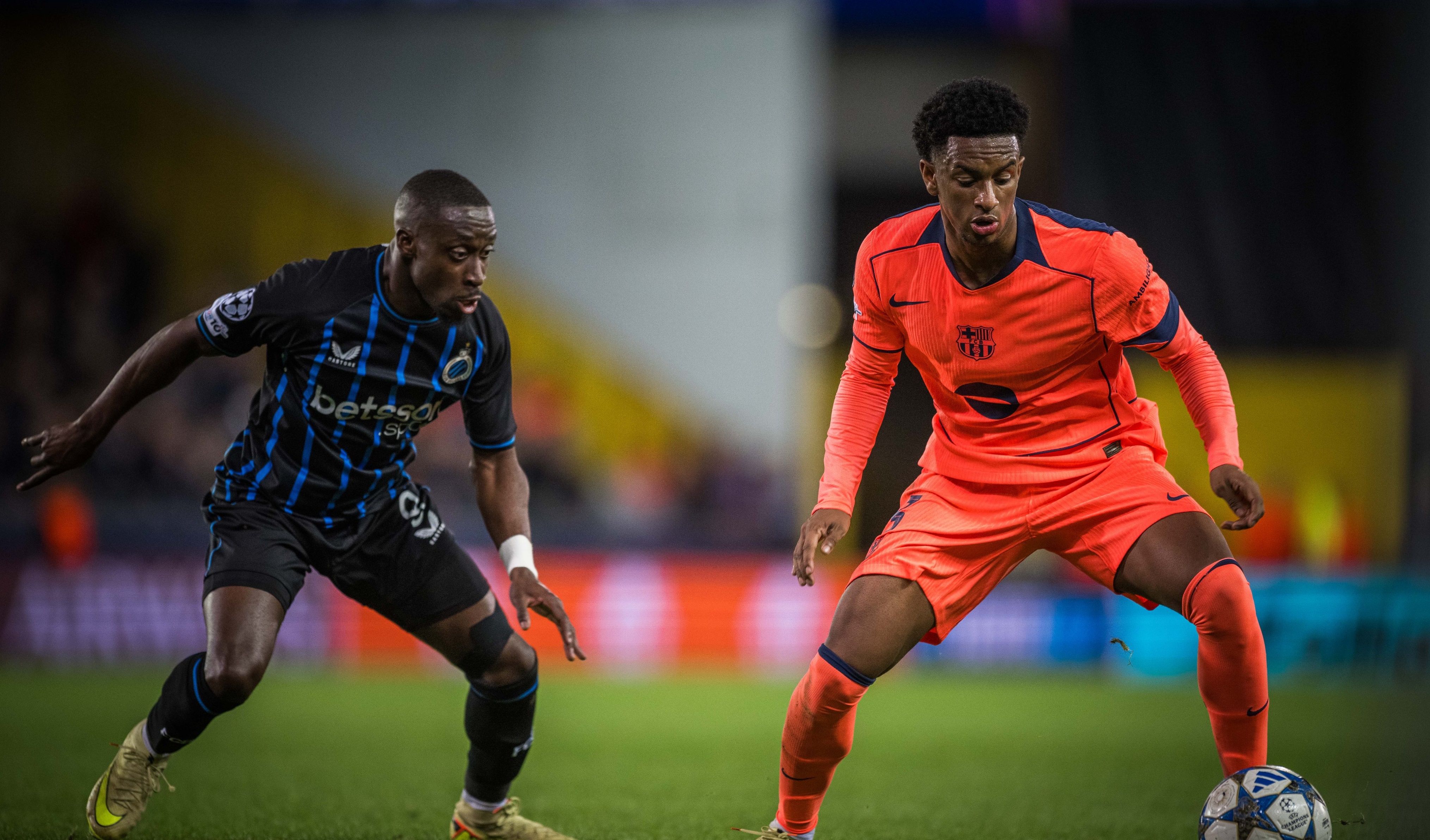 Μπαρτσελόνα, από επίθεση καλά τα πας. Από άμυνα όμως; (vid)