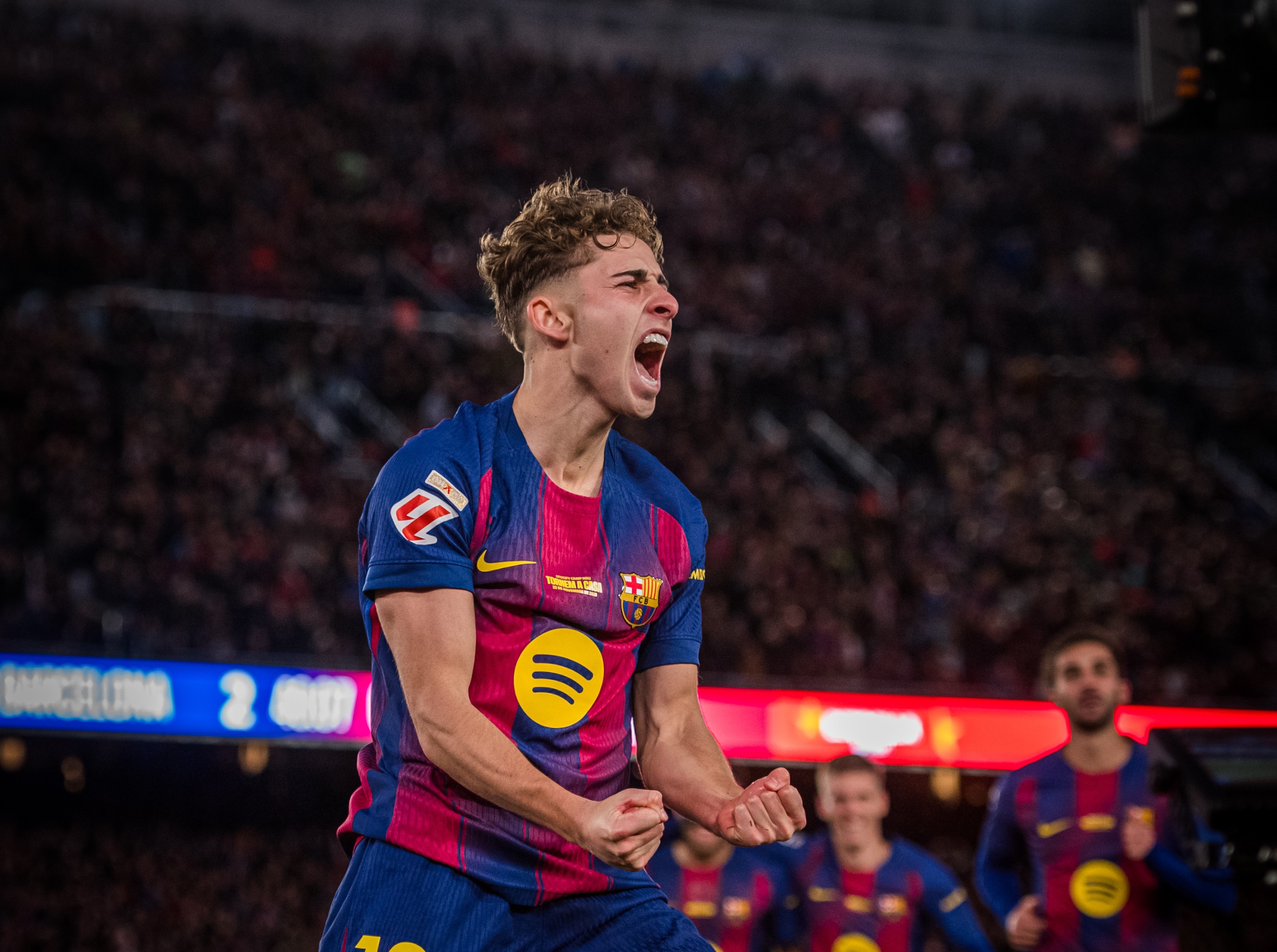 Στο «Καμπ Νου» θα προσκυνάνε – Η Μπαρτσελόνα επέστρεψε με 4άρα (vid)