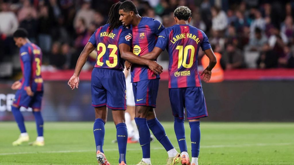 Το όνομα έκπληξη που κάνει πάταγο στις φανέλες της Μπαρτσελόνα