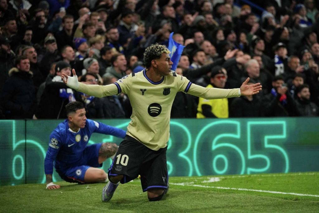 H Τσέλσι διέλυσε το στοιχειωμένο σερί της Μπαρτσελόνα (stat)