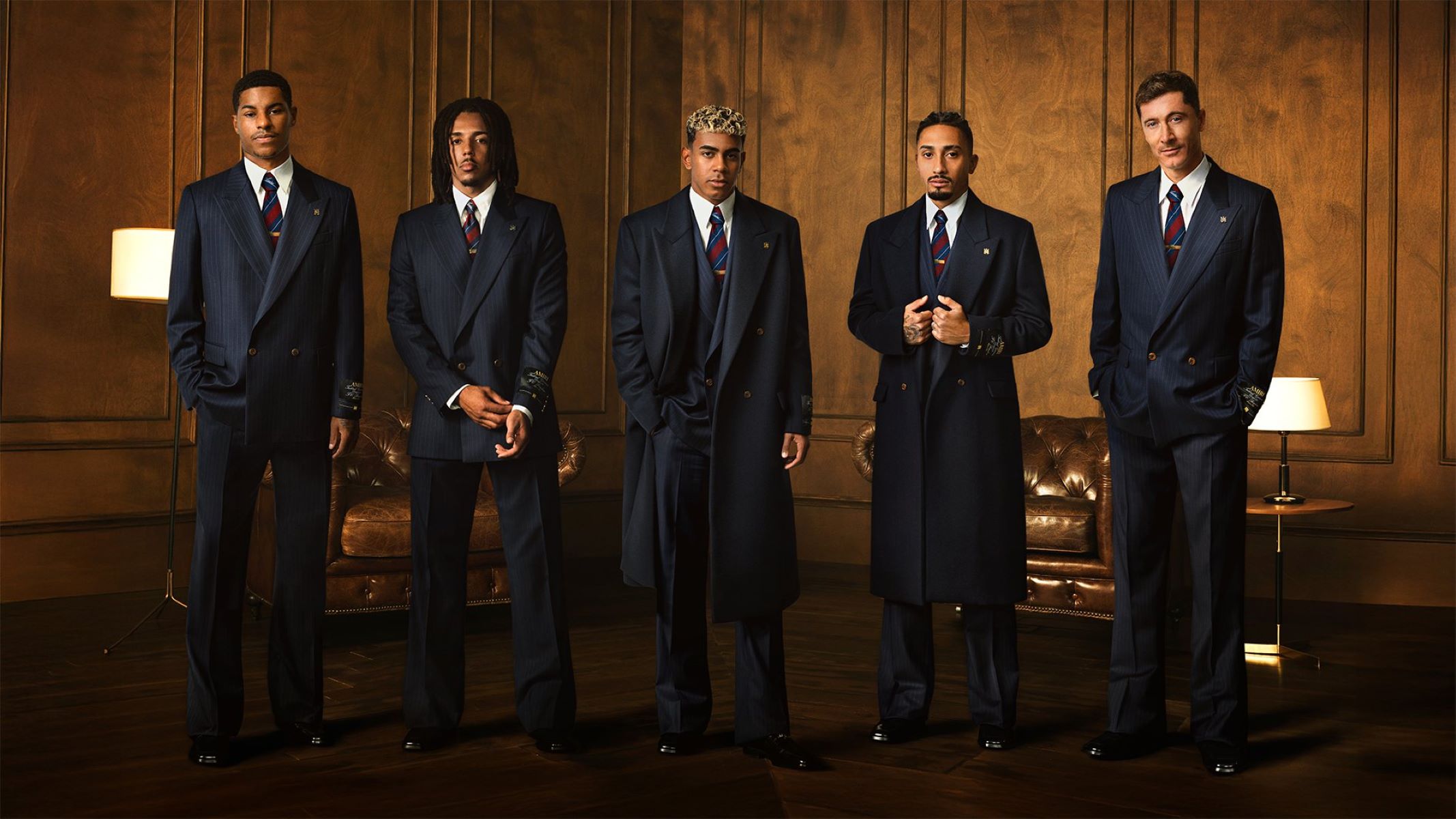 Αμερικανικός κολοσσός θα ντύνει – μοντελάκια – την Μπαρτσελόνα (pics)