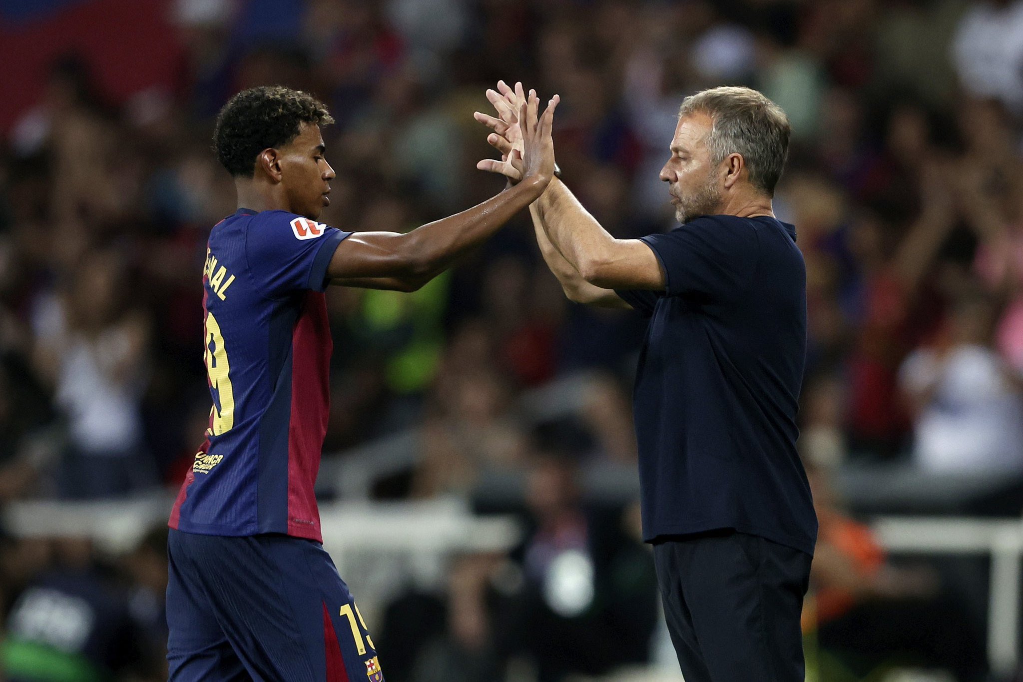 Σπουδαία νέα για Μπαρτσελόνα – Επέστρεψαν οι παίκτες «κλειδιά»