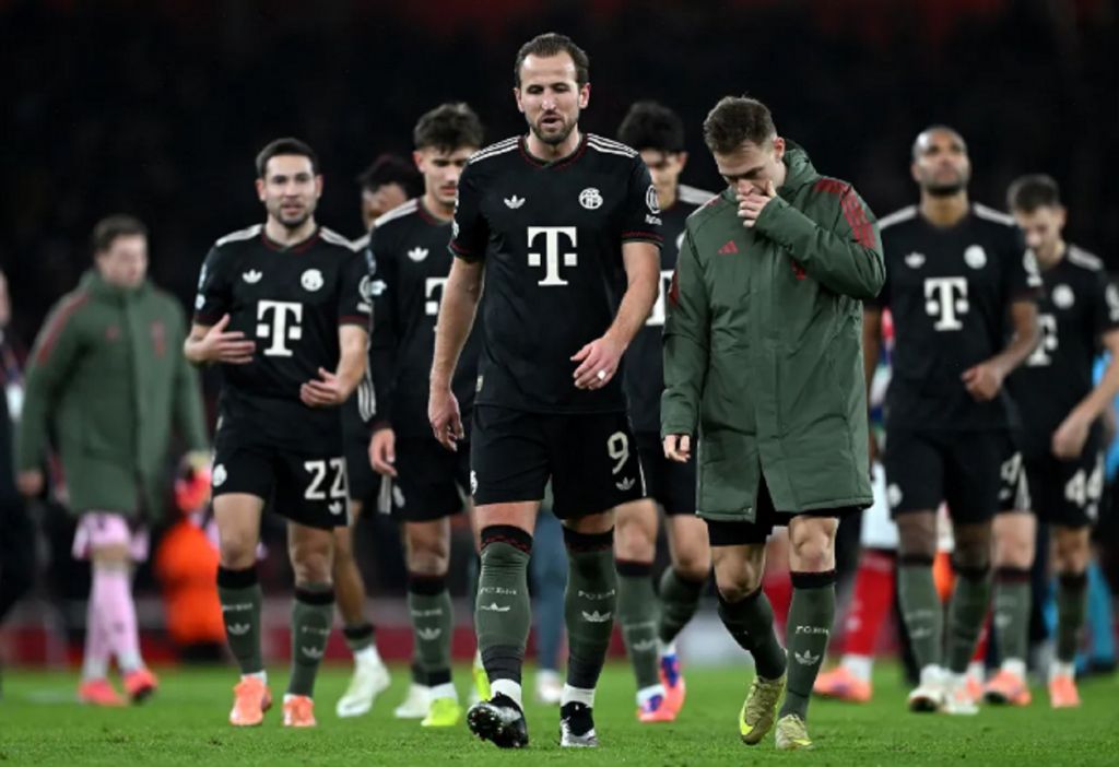 Η Άρσεναλ σμπαράλιασε το τρελό αήττητο σερί της Μπάγερν (stat)