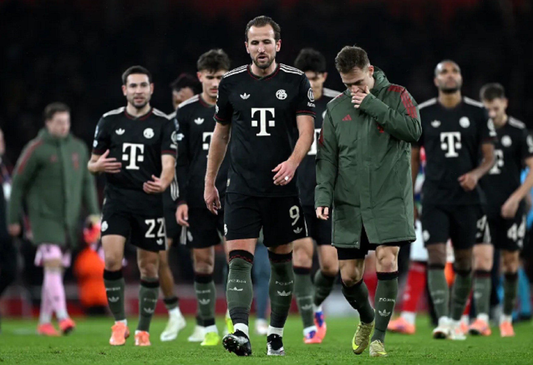 Η Άρσεναλ σμπαράλιασε το τρελό αήττητο σερί της Μπάγερν (stat)