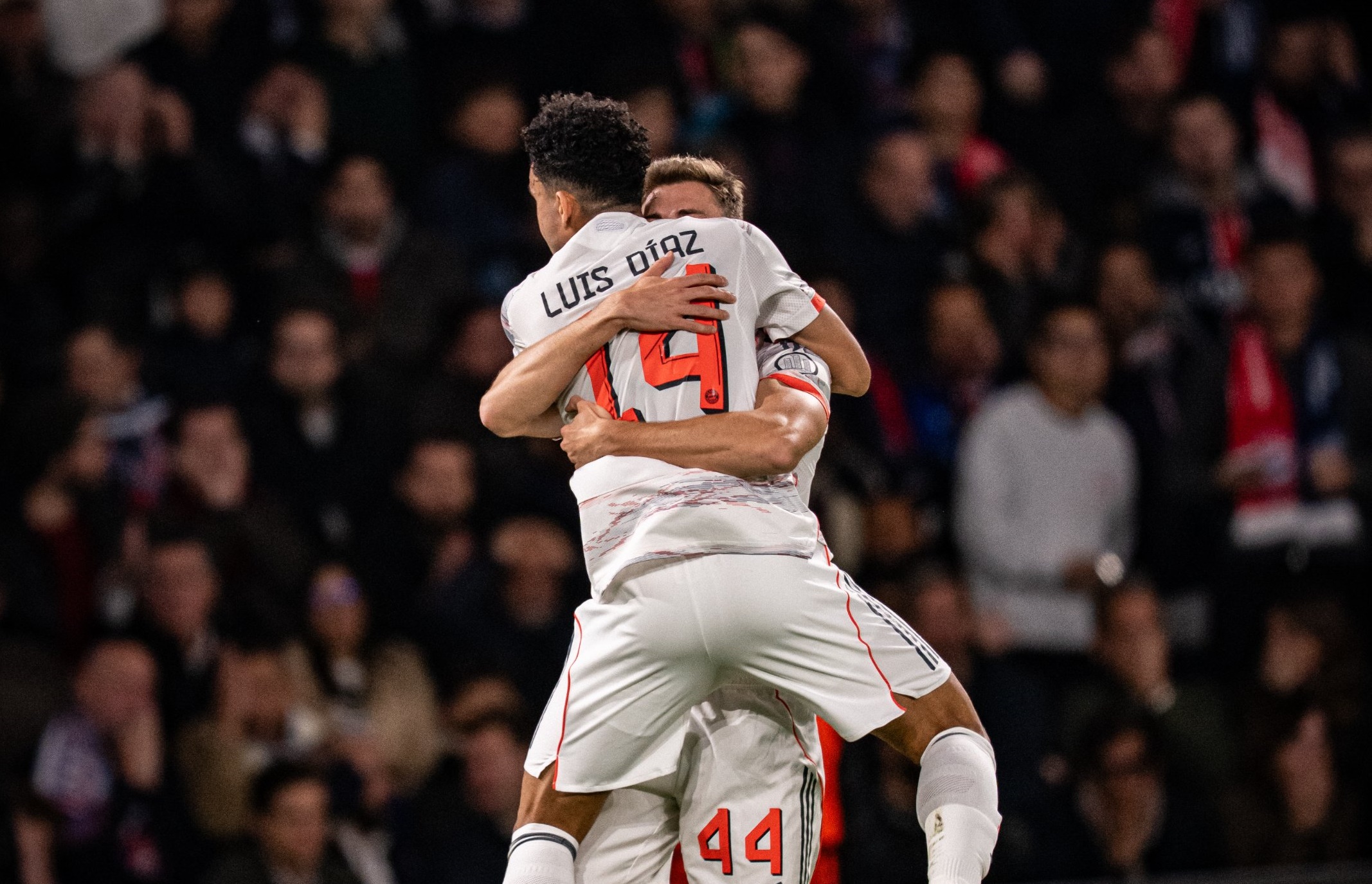 Ο Ντίας πήρε… παραμάζωμα την πρωταθλήτρια Ευρώπης! (vid)