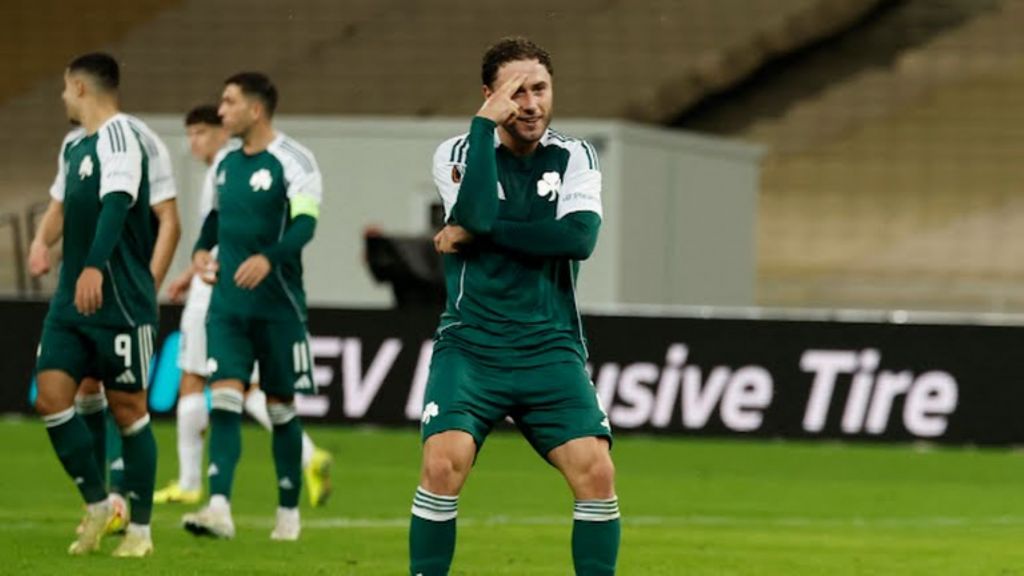 Τίναξε το τέρμα της Στουρμ Γκρατς η γκολάρα του Καλάμπρια (vid)