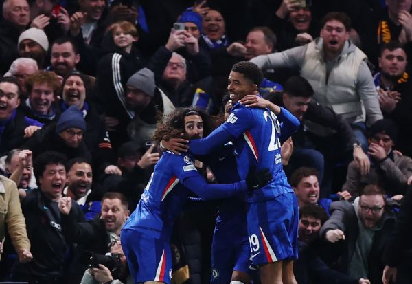 Τσέλσι - Μπαρτσελόνα 3-0