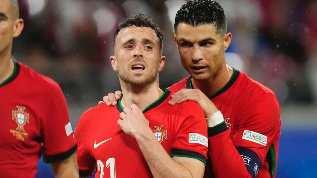 Ράγισε ο Κριστιάνο: «Για αυτό δεν πήγα στην κηδεία του Ντιόγκο Ζότα…»