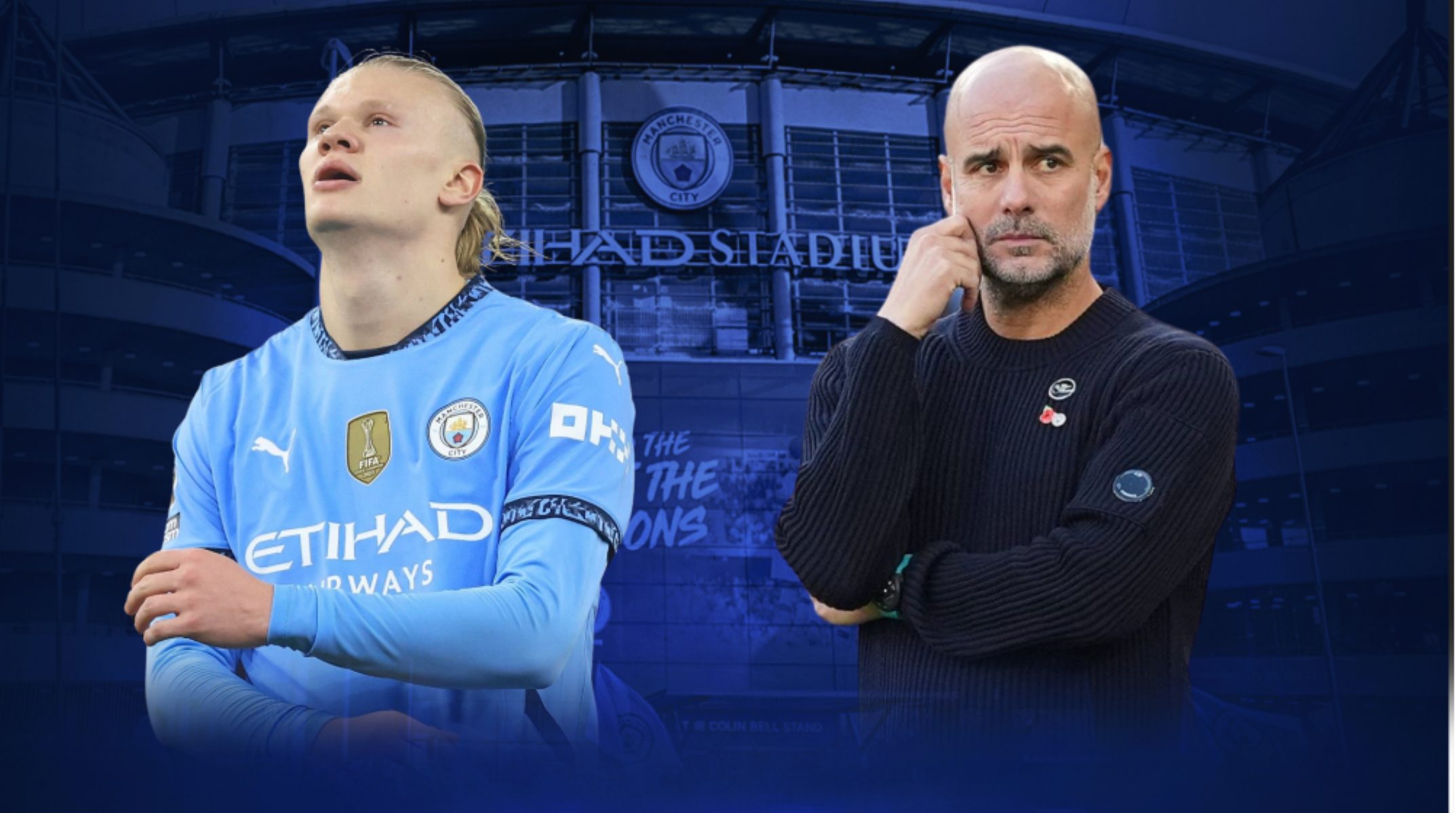 Η Μάντσεστερ Σίτι ρίχνει 80 εκατ. ευρώ τον χειμώνα και χτυπά Άρσεναλ και πρωτάθλημα