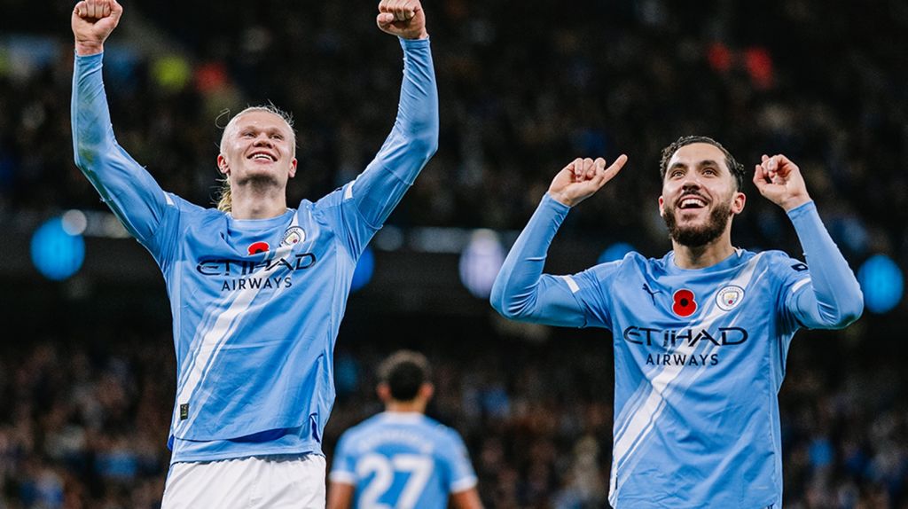 Η Μάντσεστερ Σίτι έδωσε ένα πολύ καλό μάθημα στην Μπόρνμουθ! (vid)