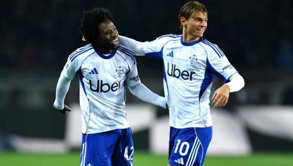 Η Κόμο του Φάμπρεγκας σκόρπισε το Τορίνο βγάζοντας τρελά γούστα (vid)