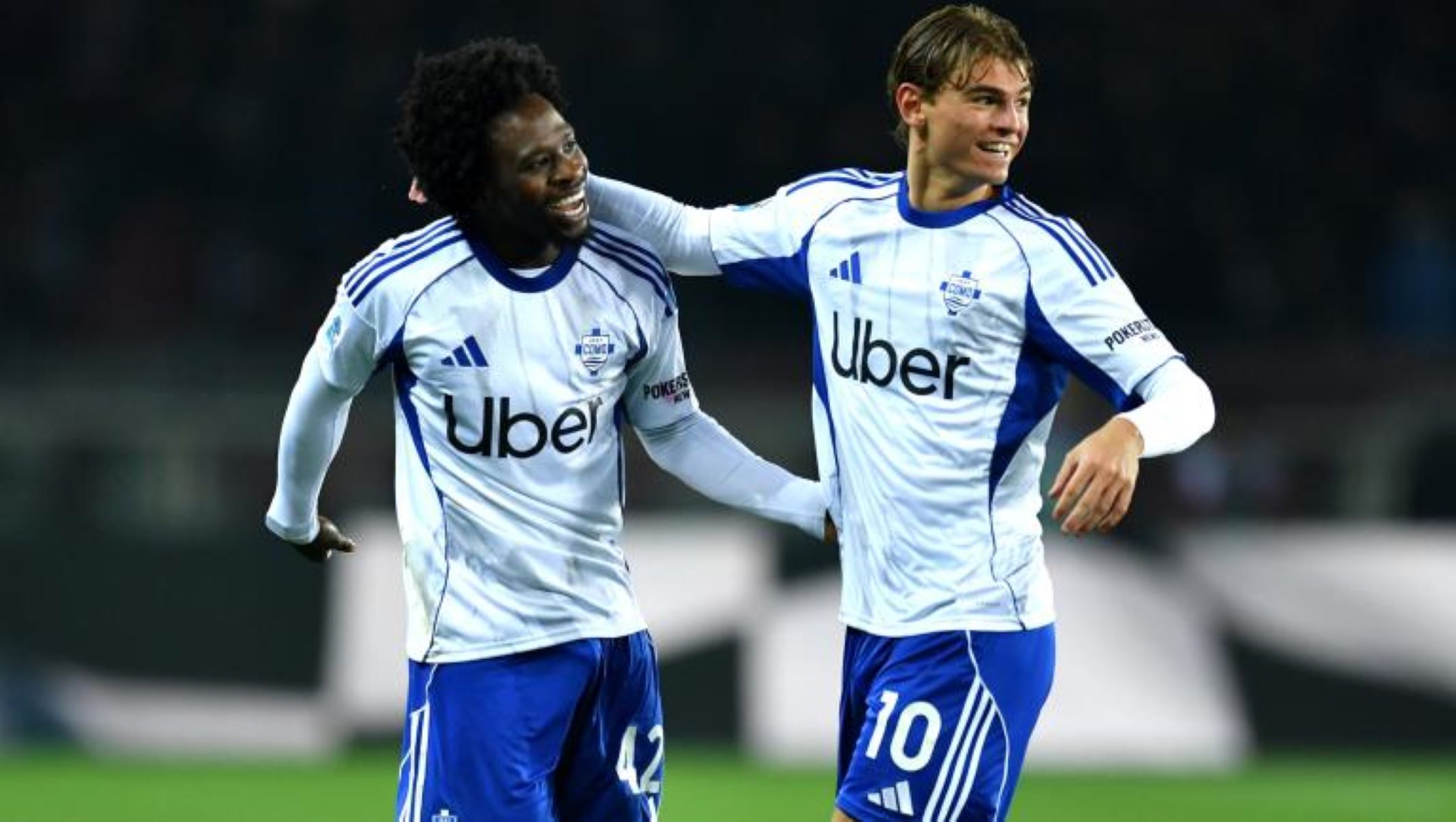 Η Κόμο του Φάμπρεγκας σκόρπισε το Τορίνο βγάζοντας τρελά γούστα (vid)