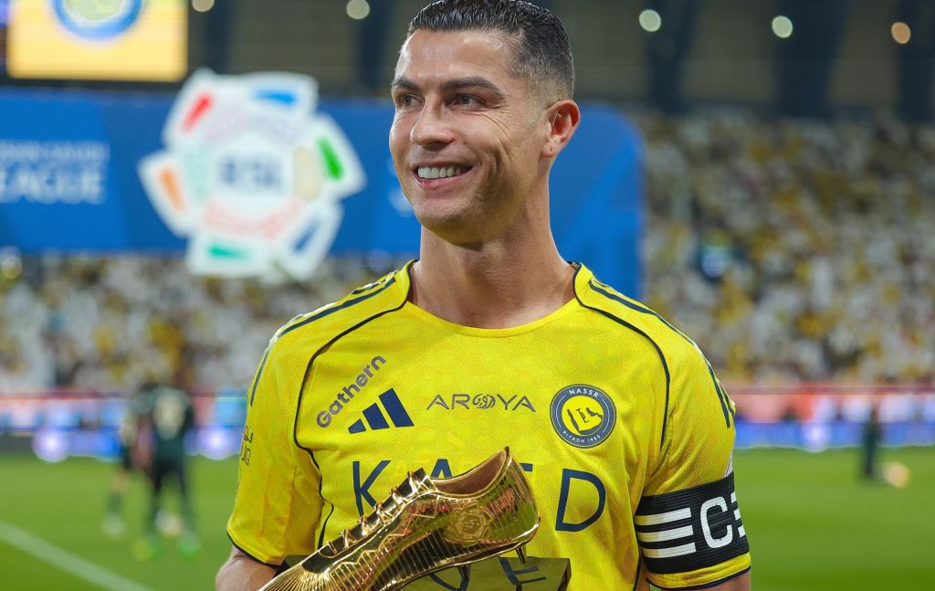 Ο Αντσελότι βάζει το χέρι του στη… φωτιά για τον Κριστιάνο!