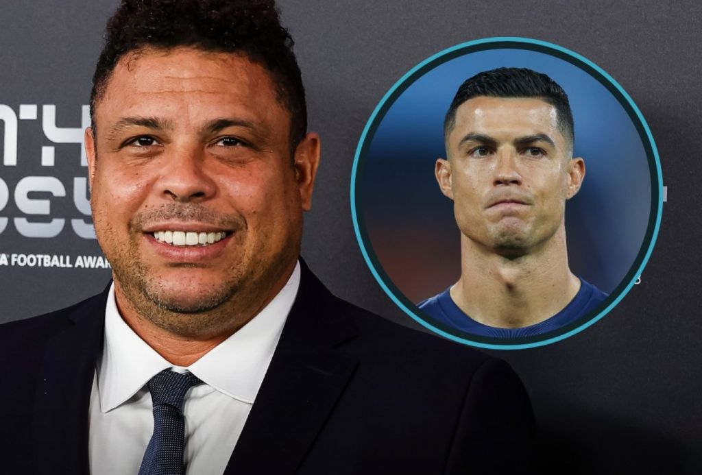 Ο Ρονάλντο…πετσόκοψε τον Κριστιάνο: «Όχι, δεν είσαι ο κορυφαίος όλων!»