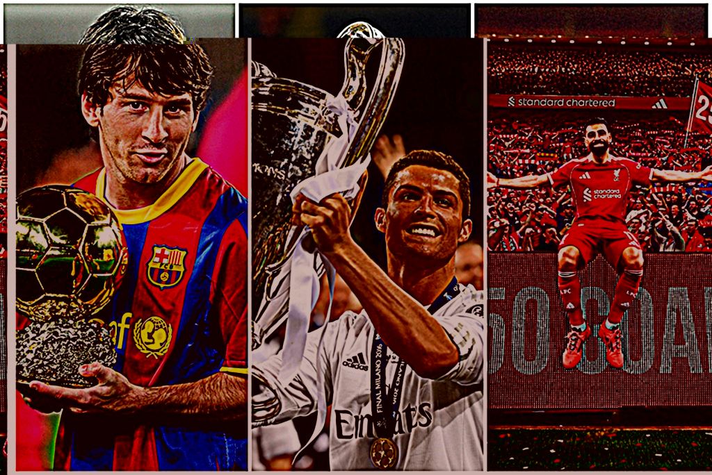 Ούτε Σαλάχ, ούτε Μέσι, ούτε Μπαπέ: Τα 250 γκολ πιο γρήγορα από τον Κριστιάνο δεν τα έπιασε ΚΑΝΕΙΣ! (stats)