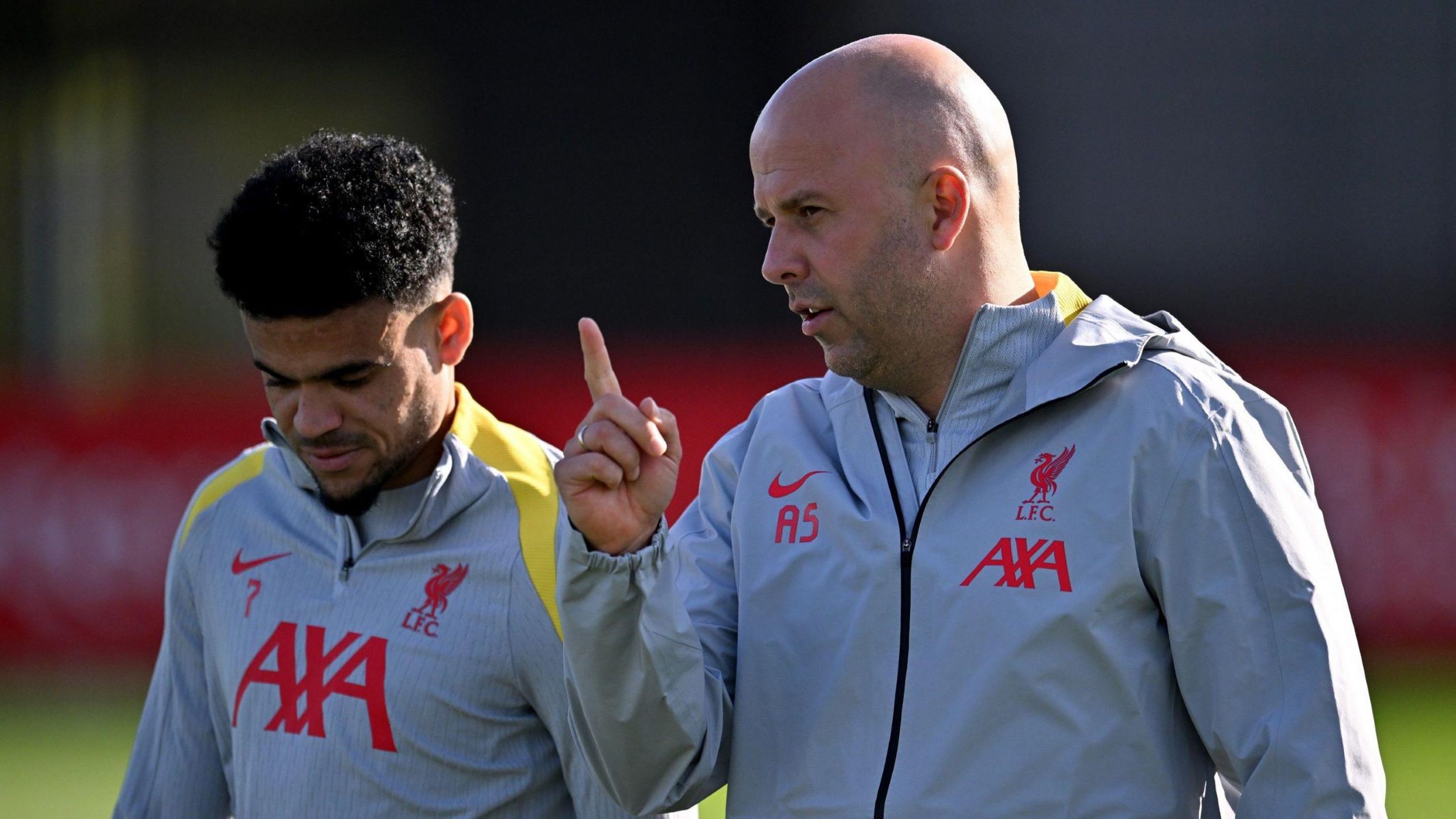 Λίβερπουλ: Αγνόησε τον Σλοτ στην υπόθεση Λουίς Ντίαζ