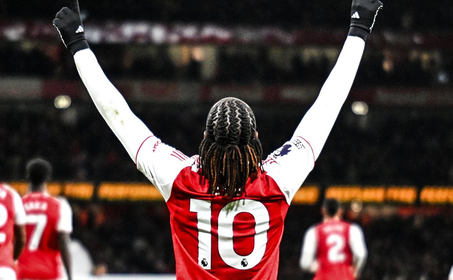 Άρσεναλ – Τότεναμ: 4-1 (Highlights)