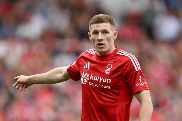 Άντερσον Νότιγχαμ Φόρεστ