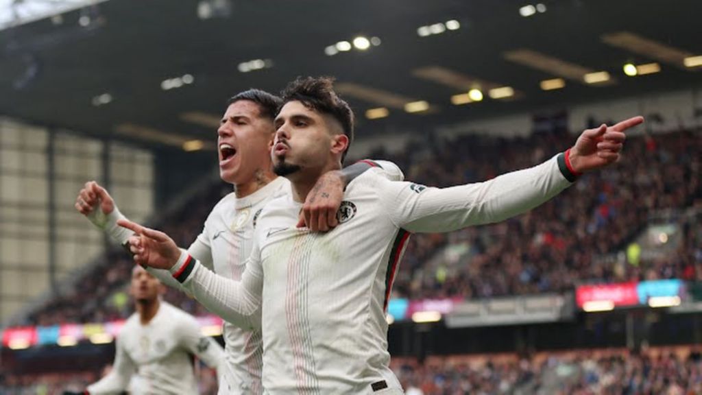 Μπέρνλι – Τσέλσι: 0-2 (highlights)