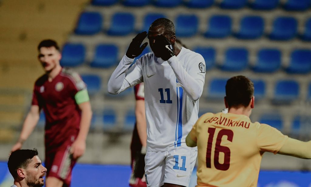 Εθνική ομάδα: Έβγαλε την… αγγαρεία με τη Λευκορωσία (vid)