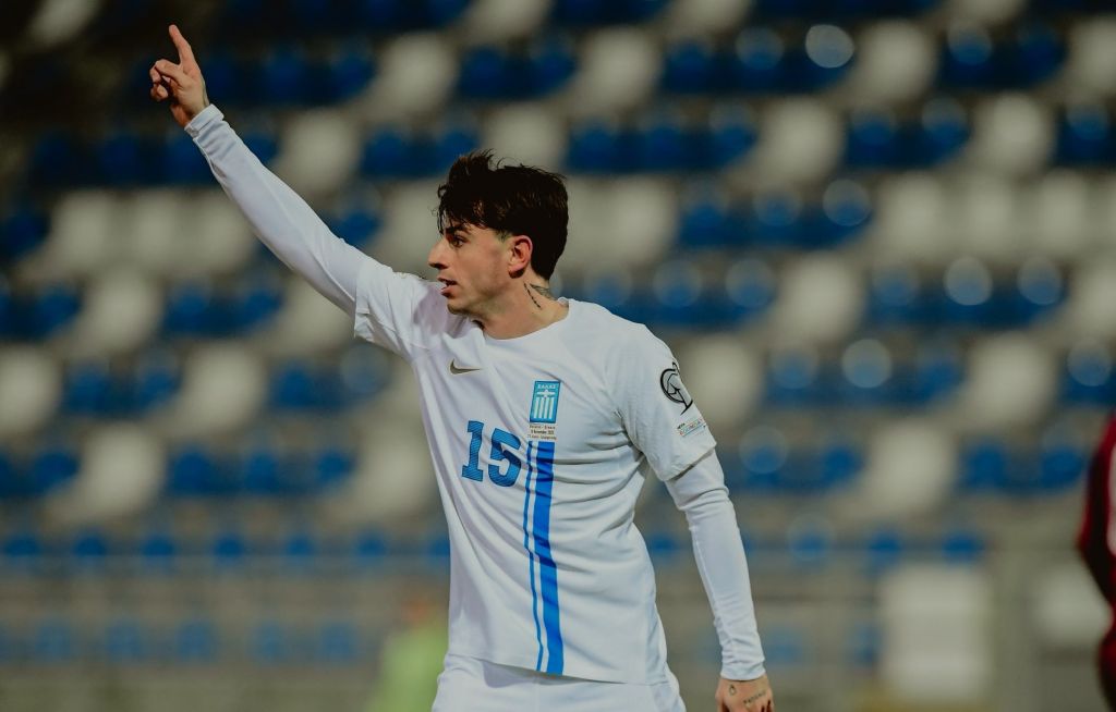 Λευκορωσία – Ελλάδα: 0-0 (Highlights)