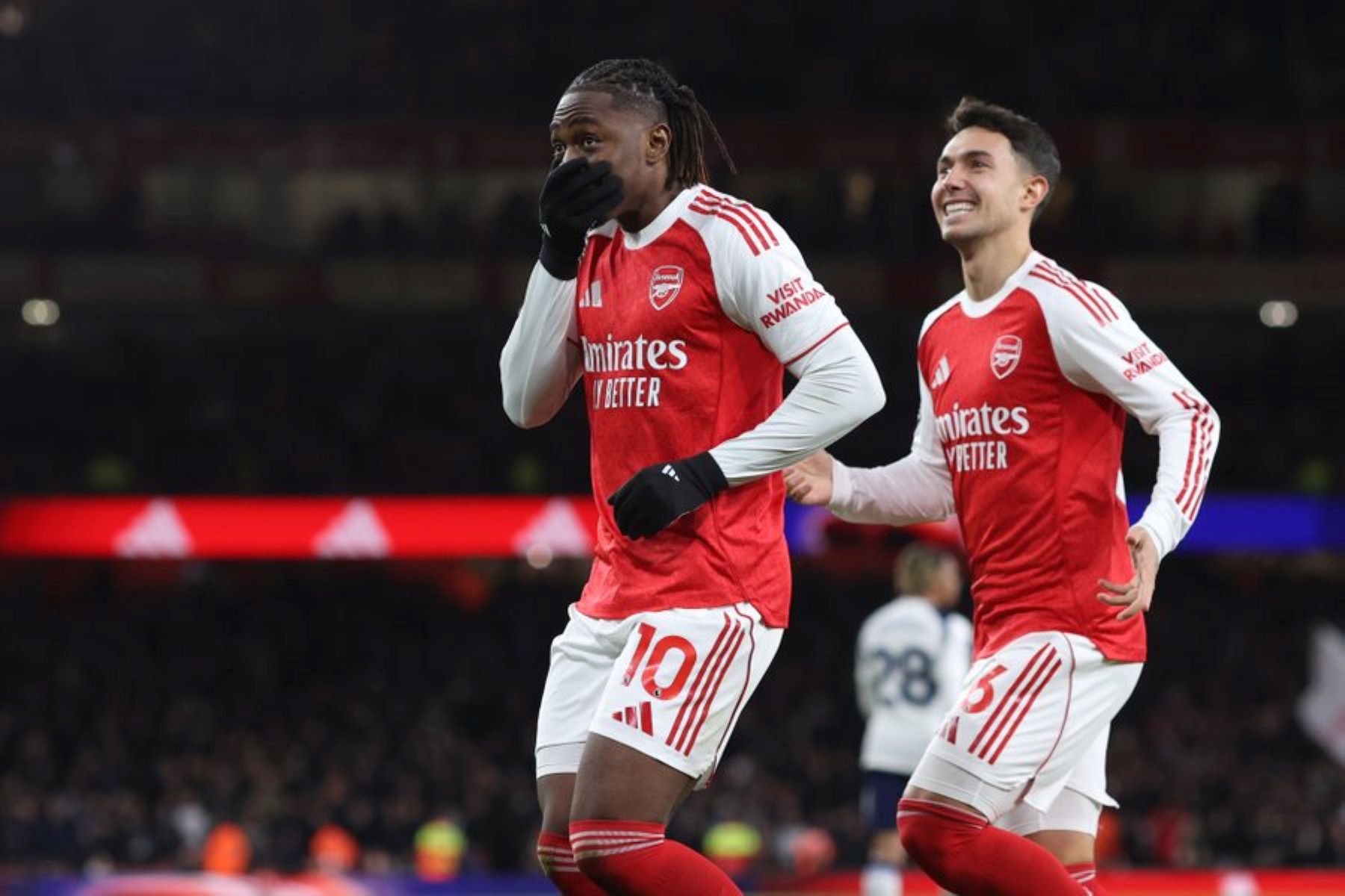 Αλαζόνες οι οπαδοί της Άρσεναλ έφτιαξαν trend στο X «Pray for Bayern»