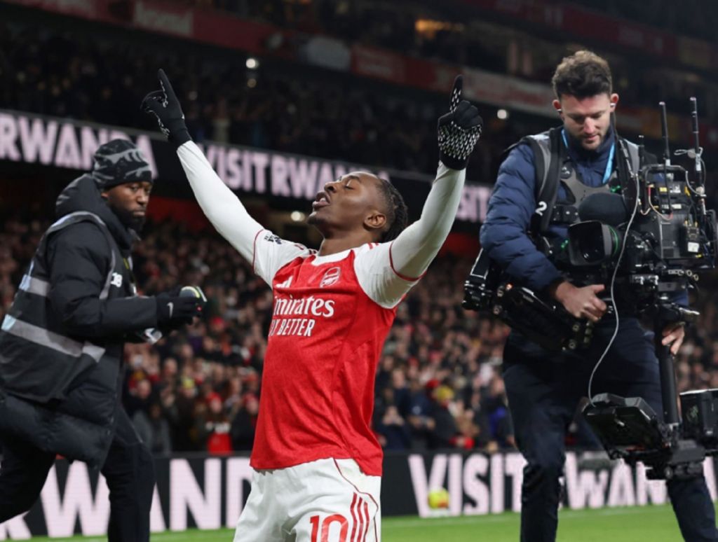 Άρσεναλ – Τότεναμ: Τα στατιστικά έδειξαν… λεηλασία