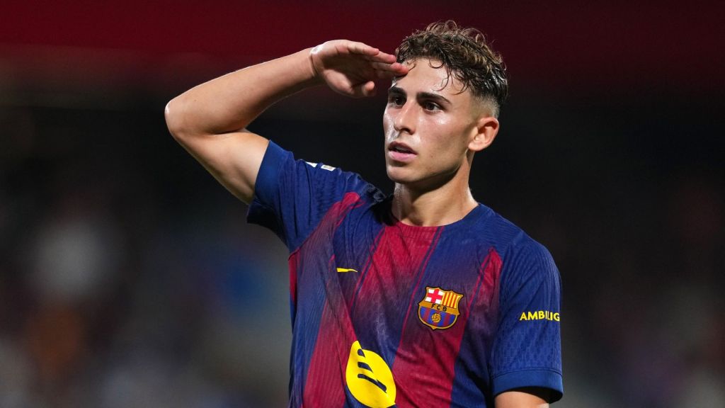 Μπαρτσελόνα: Μετά τον Πέδρι, ο πληθωρικός Φερμίν Λόπεζ (stats)