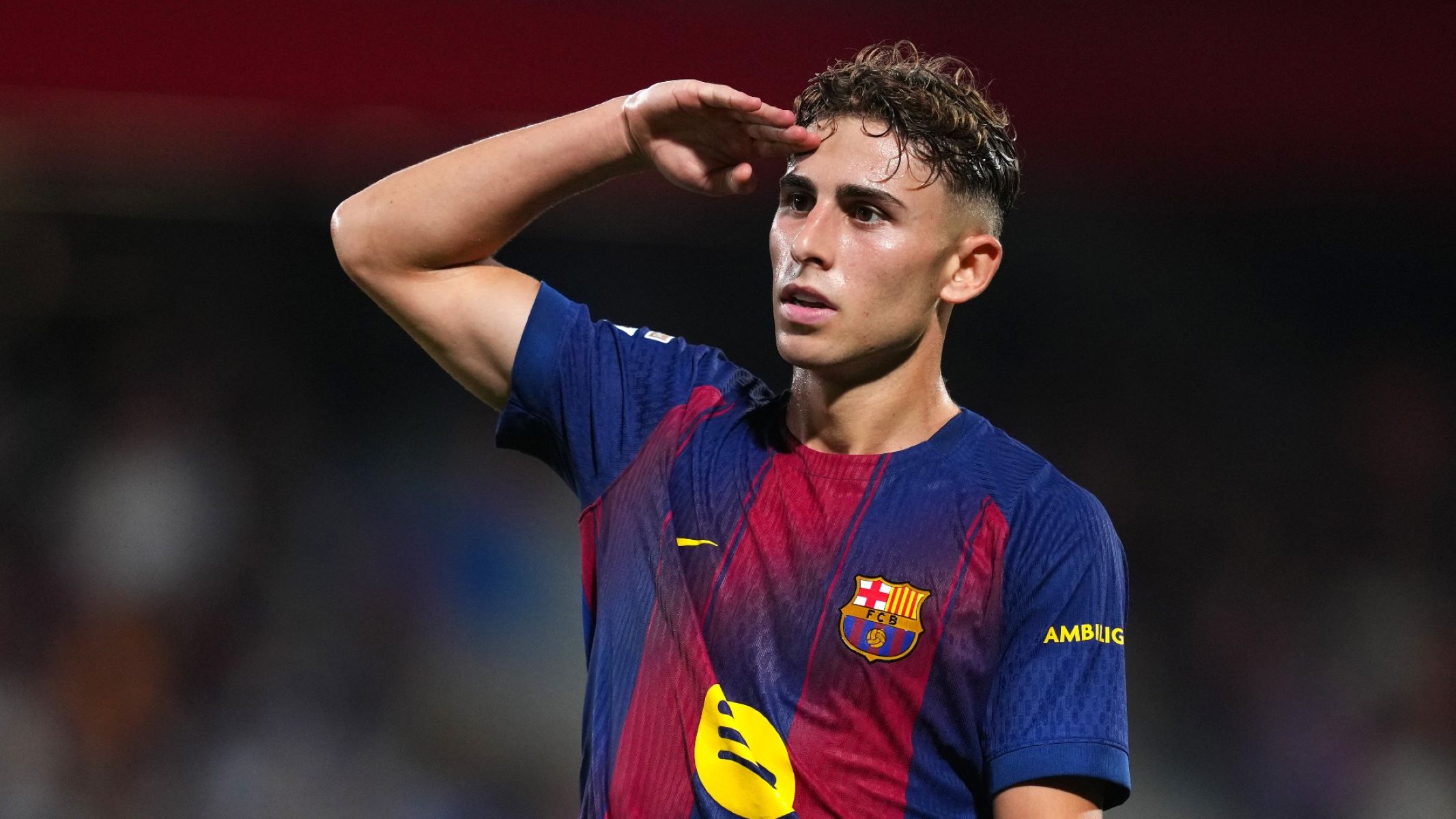 Μπαρτσελόνα: Μετά τον Πέδρι, ο πληθωρικός Φερμίν Λόπεζ (stats)