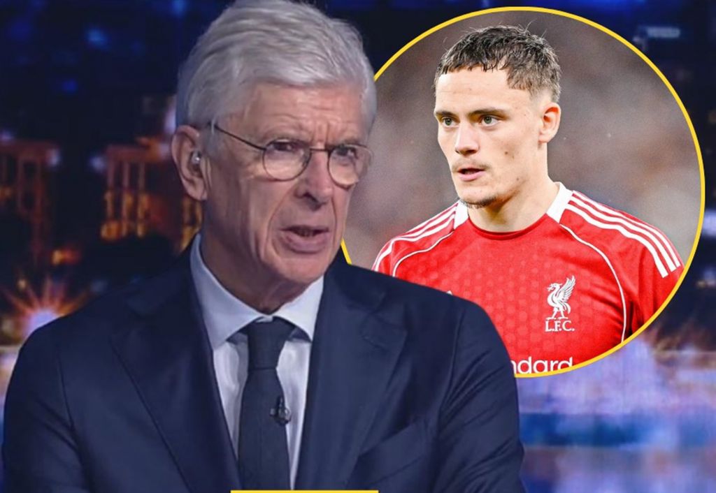 «Δίκασε» τη Λίβερπουλ ο Βενγκέρ: «Κατέστρεψε το κέντρο της για τον Βιρτς»