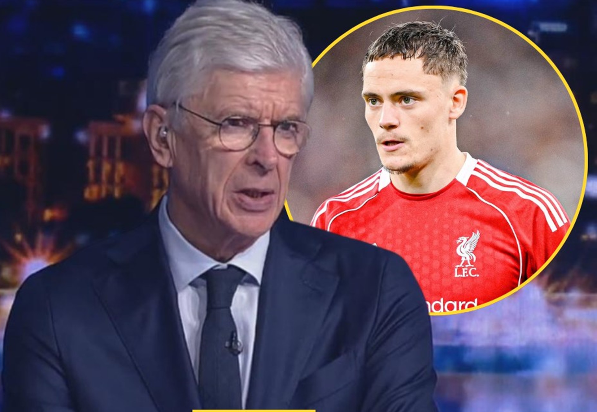 «Δίκασε» τη Λίβερπουλ ο Βενγκέρ: «Κατέστρεψε το κέντρο της για τον Βιρτς»