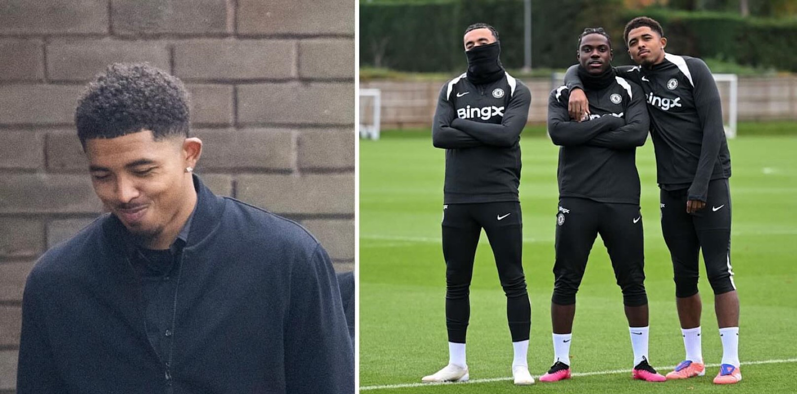 Τσέλσι: Ακραία τιμωρία – 300 ώρες κοινωφελούς εργασίας στον Φοφανά (vid)