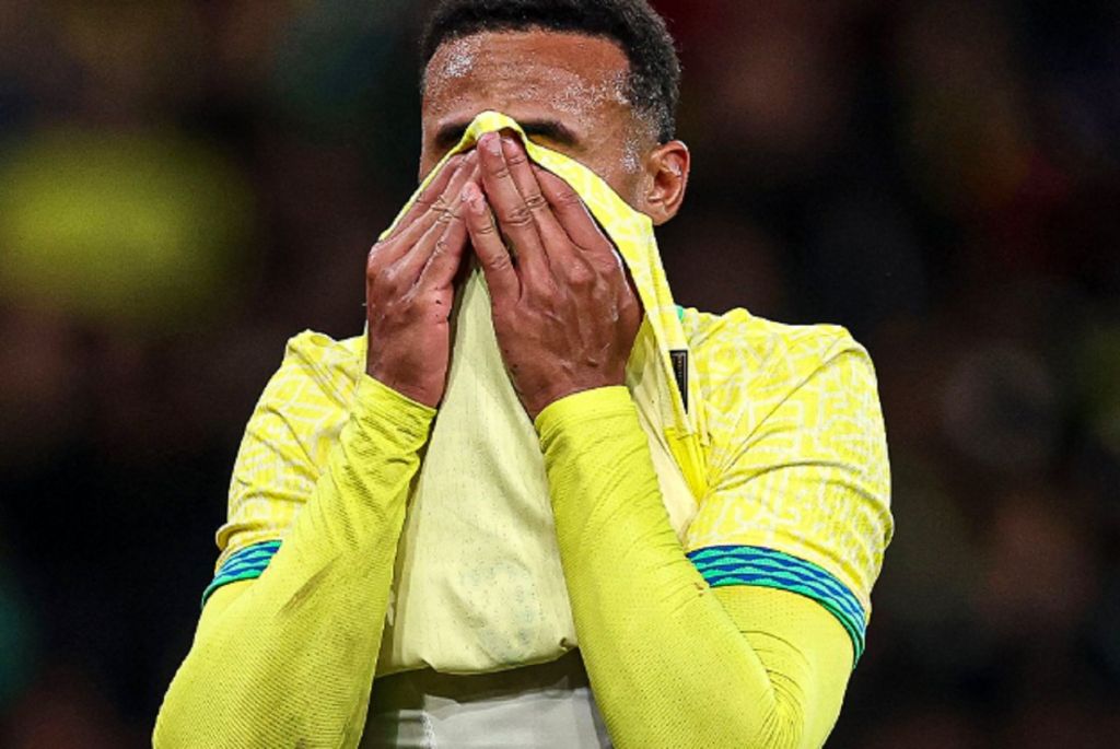 Ζημιά στην Άρσεναλ: Τραυματίστηκε ο Γκάμπριελ