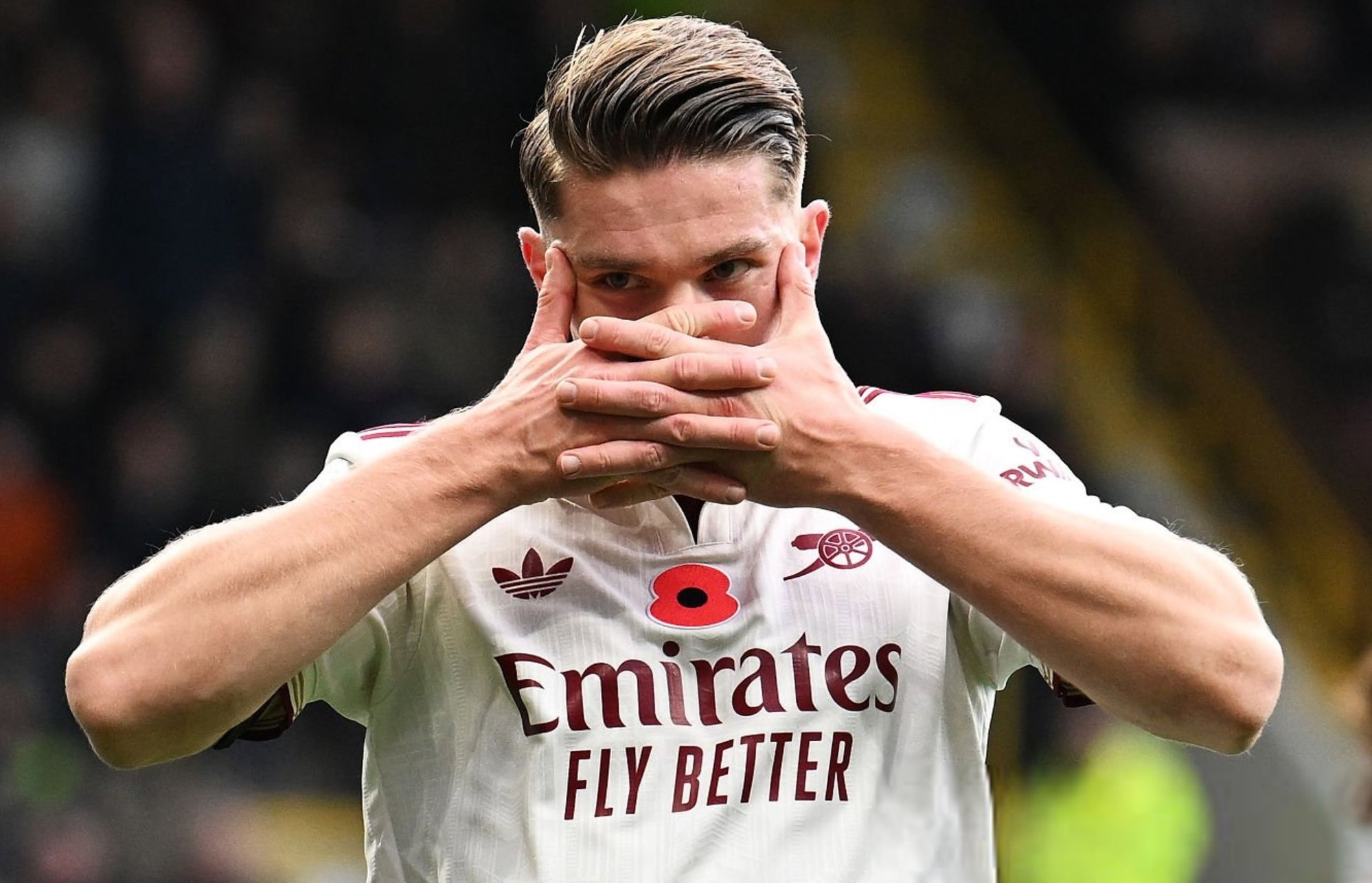 O Βίκτορ Γιόκερες έχει τον πιο viral πανηγυρισμό (pic)