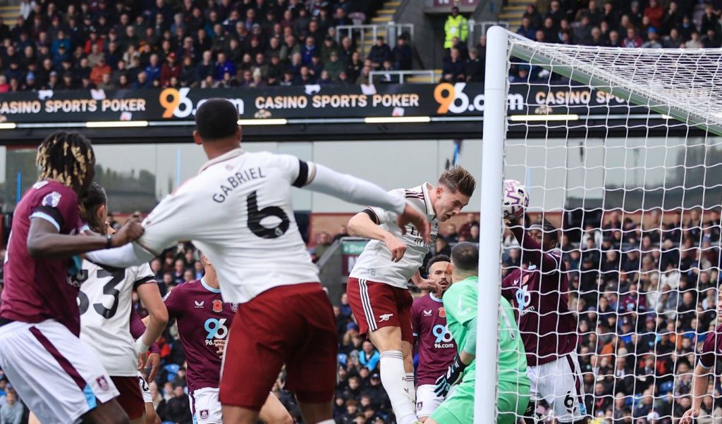 Αυτό ξέρει, αυτό κάνει: Γκολ και πάλι από την Άρσεναλ με τον Γιόκερες! (vid)