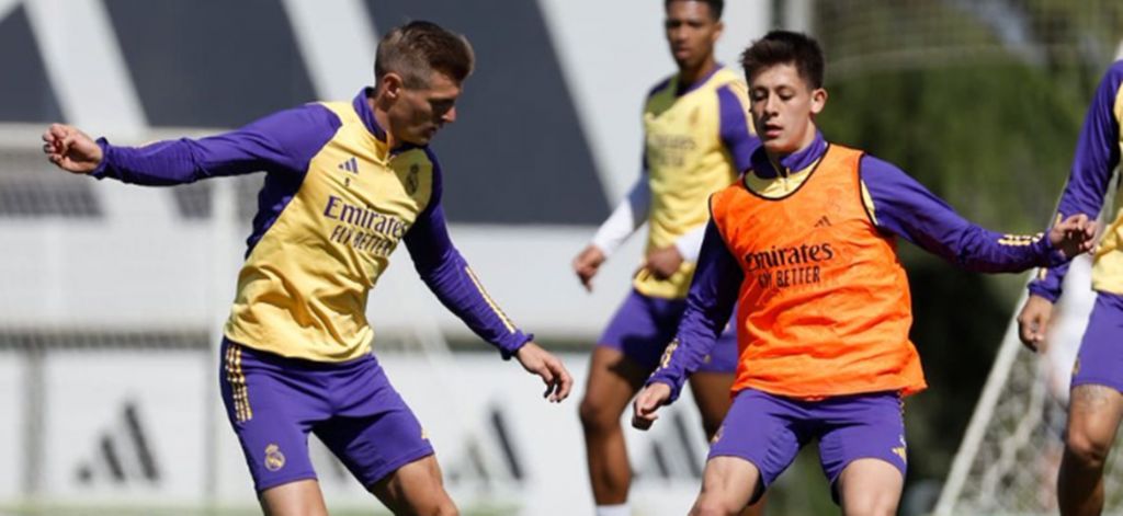 Κρόος για Γκιουλέρ: «Μπορεί να γράψει ιστορία στη Ρεάλ Μαδρίτης»