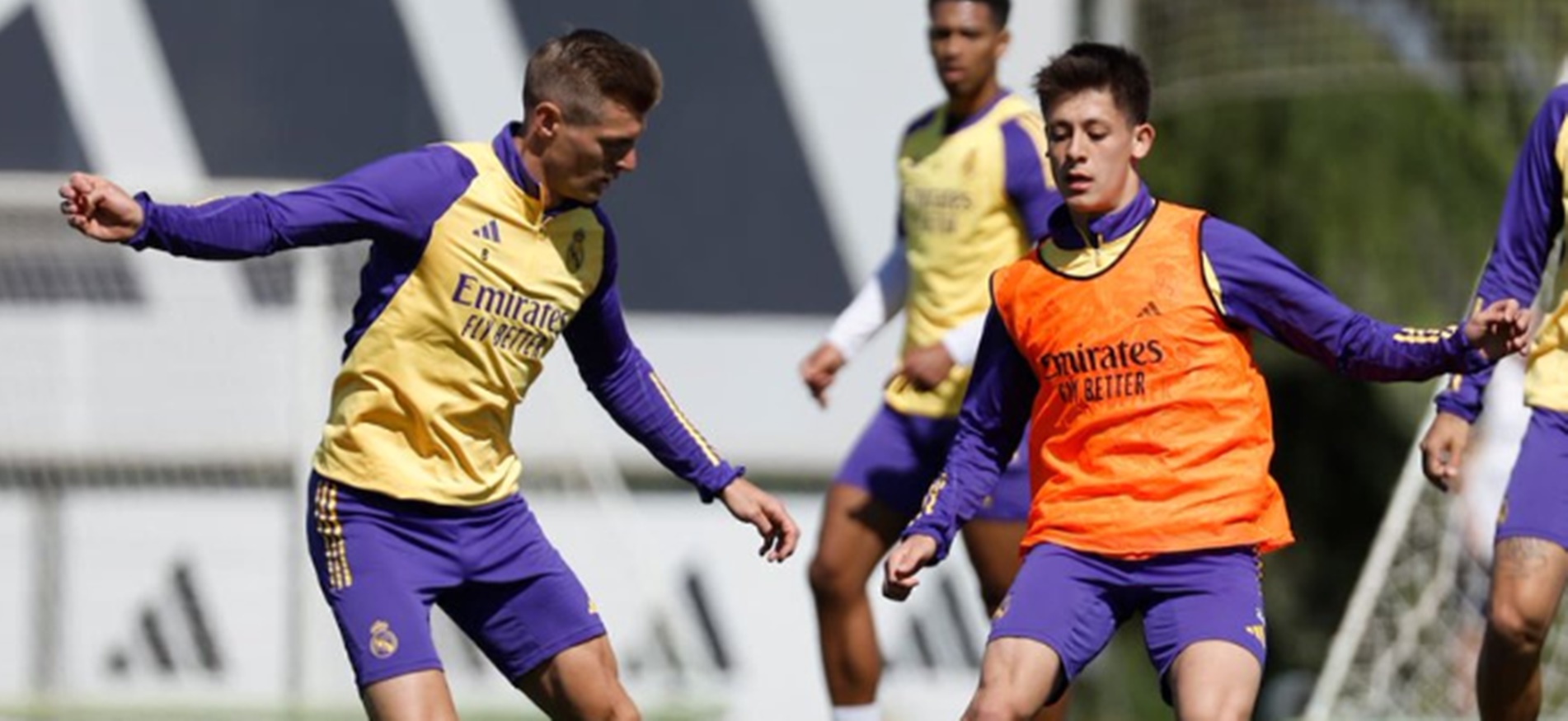 Κρόος για Γκιουλέρ: «Μπορεί να γράψει ιστορία στη Ρεάλ Μαδρίτης»